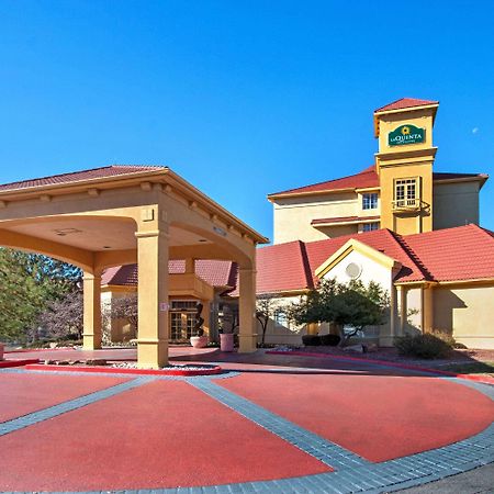 Hotel La Quinta By Wyndham Albuquerque West Exteriér fotografie
