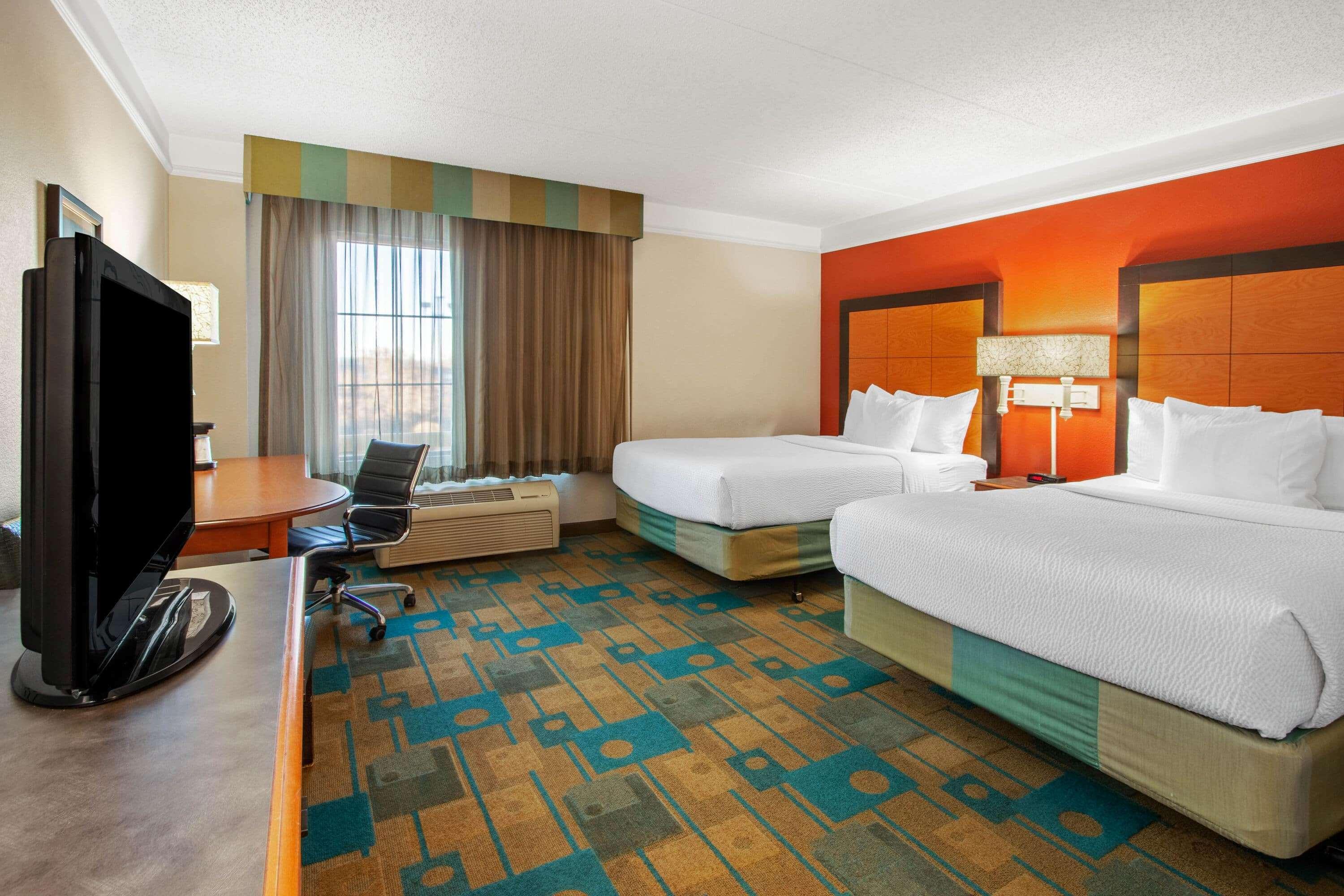 Hotel La Quinta By Wyndham Albuquerque West Exteriér fotografie