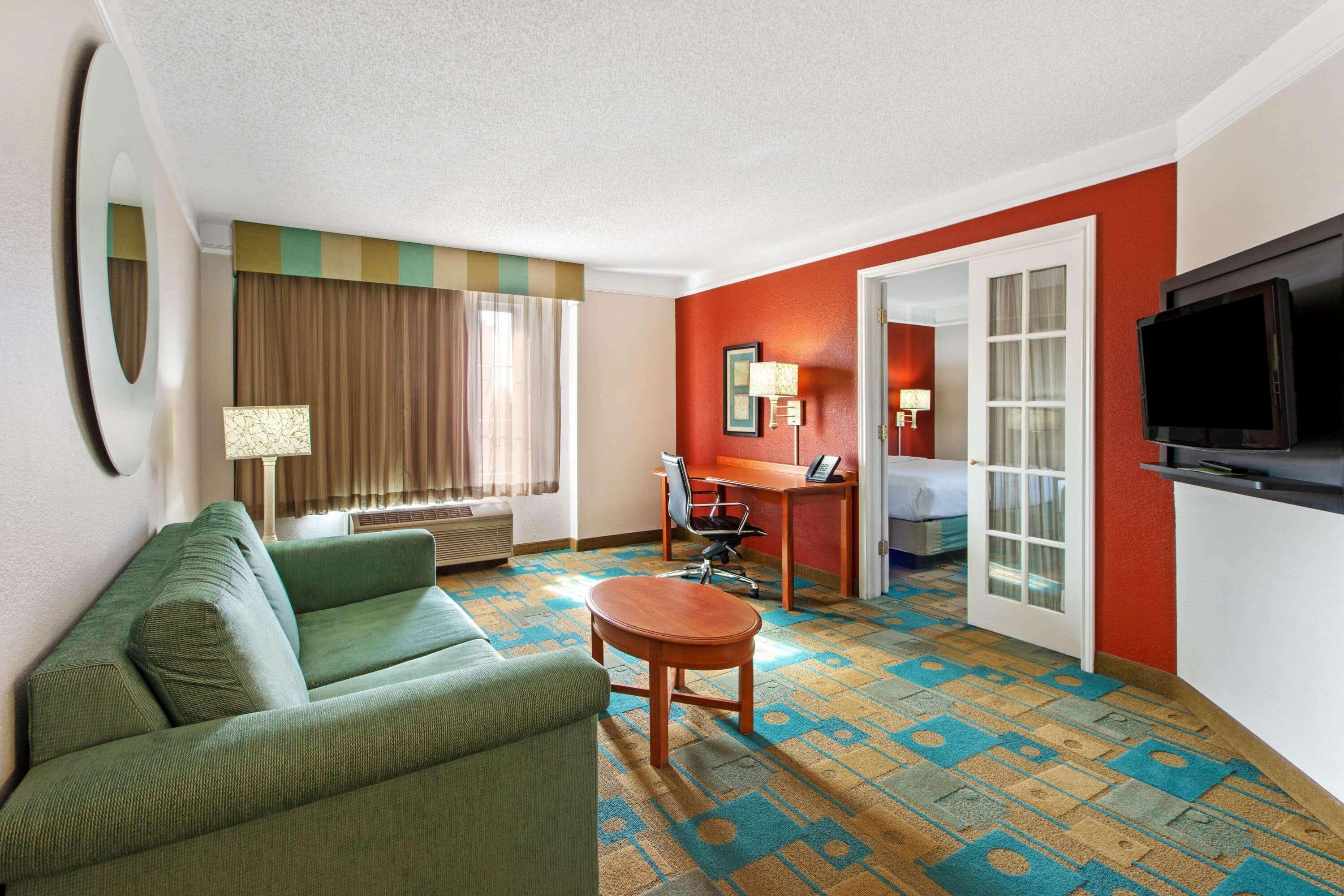 Hotel La Quinta By Wyndham Albuquerque West Exteriér fotografie