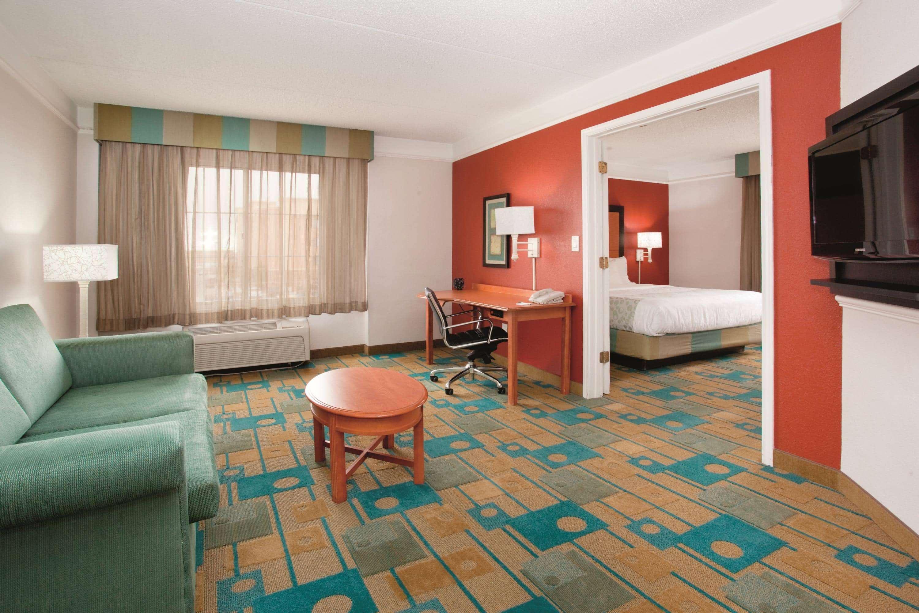 Hotel La Quinta By Wyndham Albuquerque West Exteriér fotografie