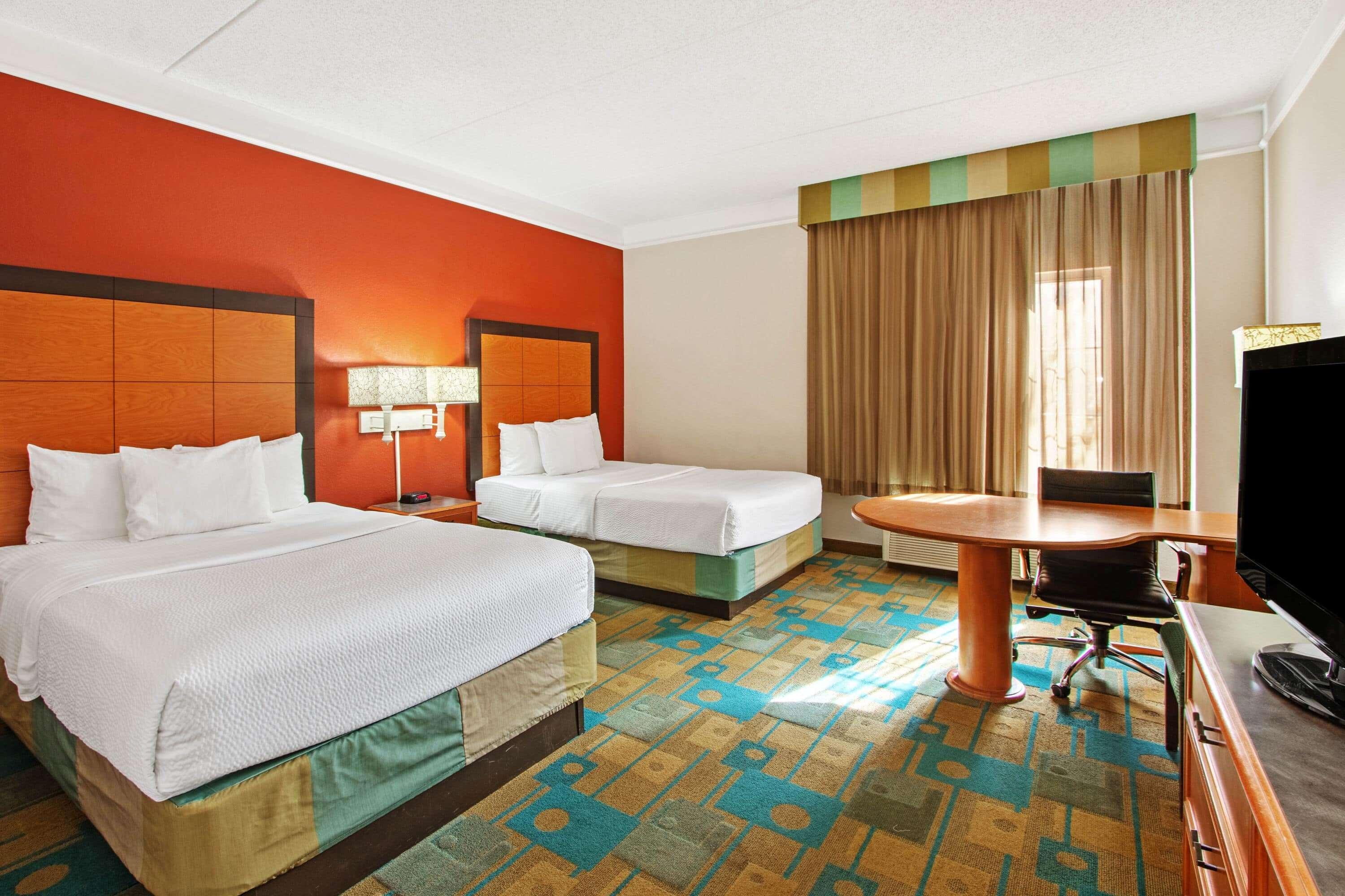 Hotel La Quinta By Wyndham Albuquerque West Exteriér fotografie