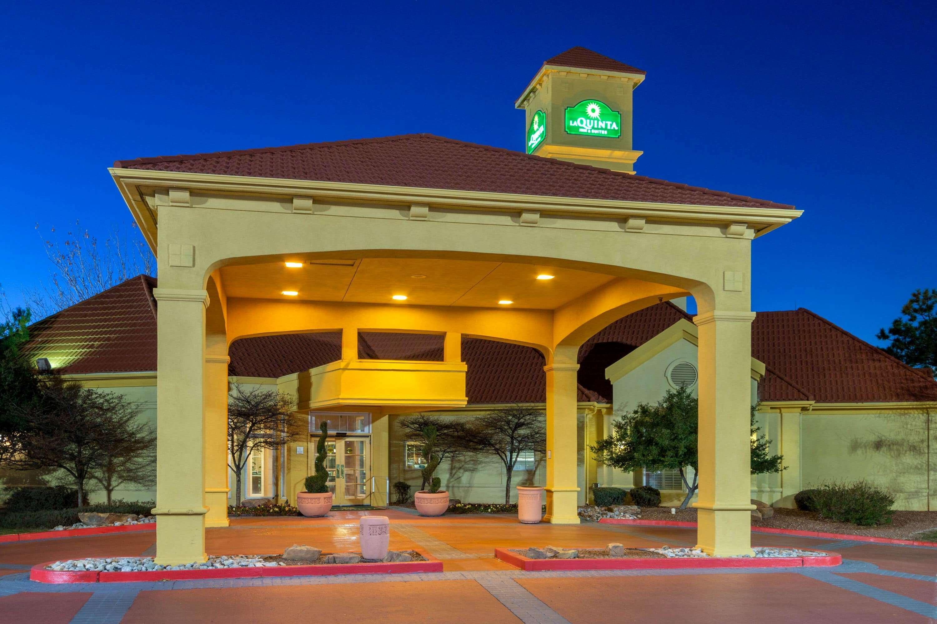 Hotel La Quinta By Wyndham Albuquerque West Exteriér fotografie