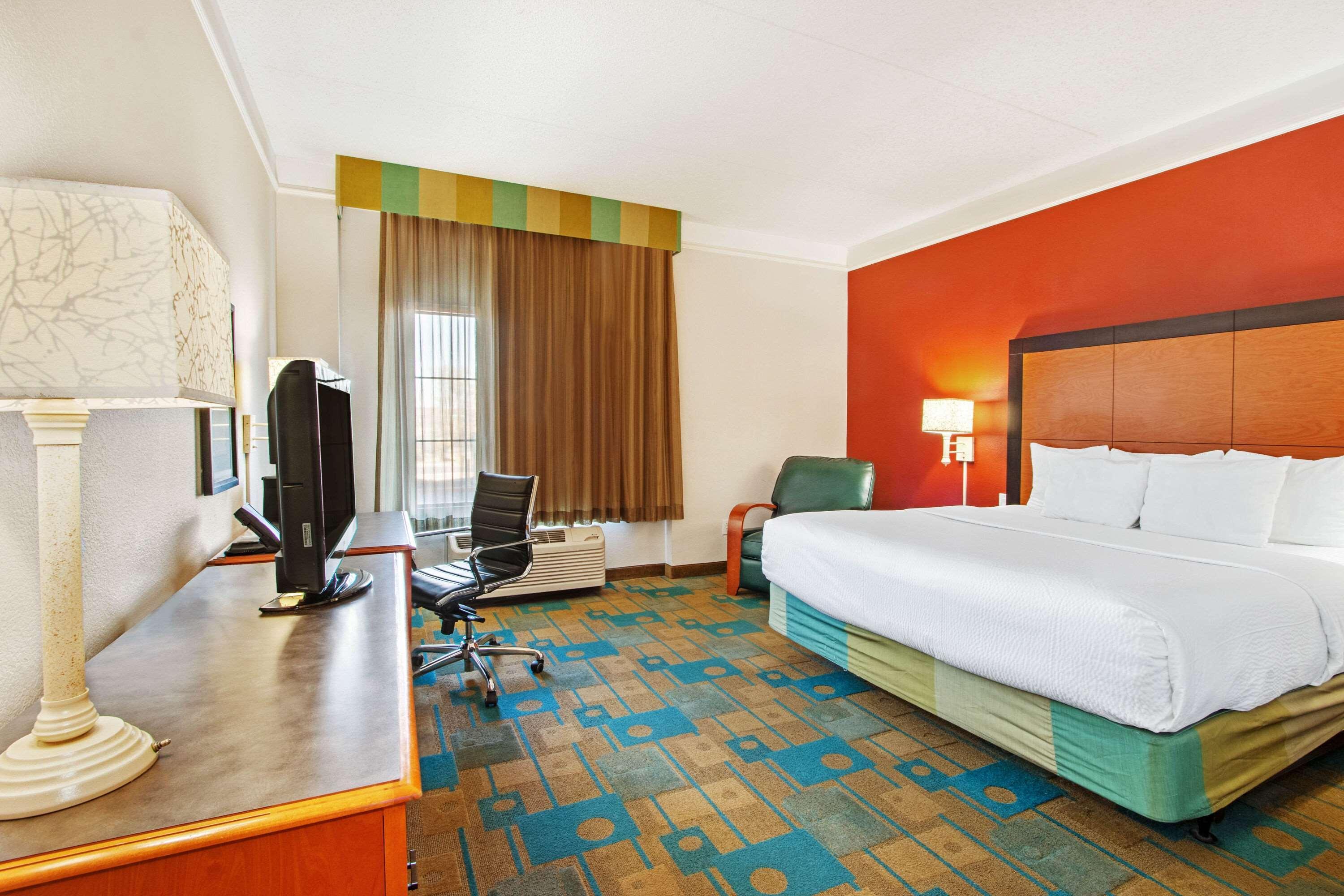 Hotel La Quinta By Wyndham Albuquerque West Exteriér fotografie