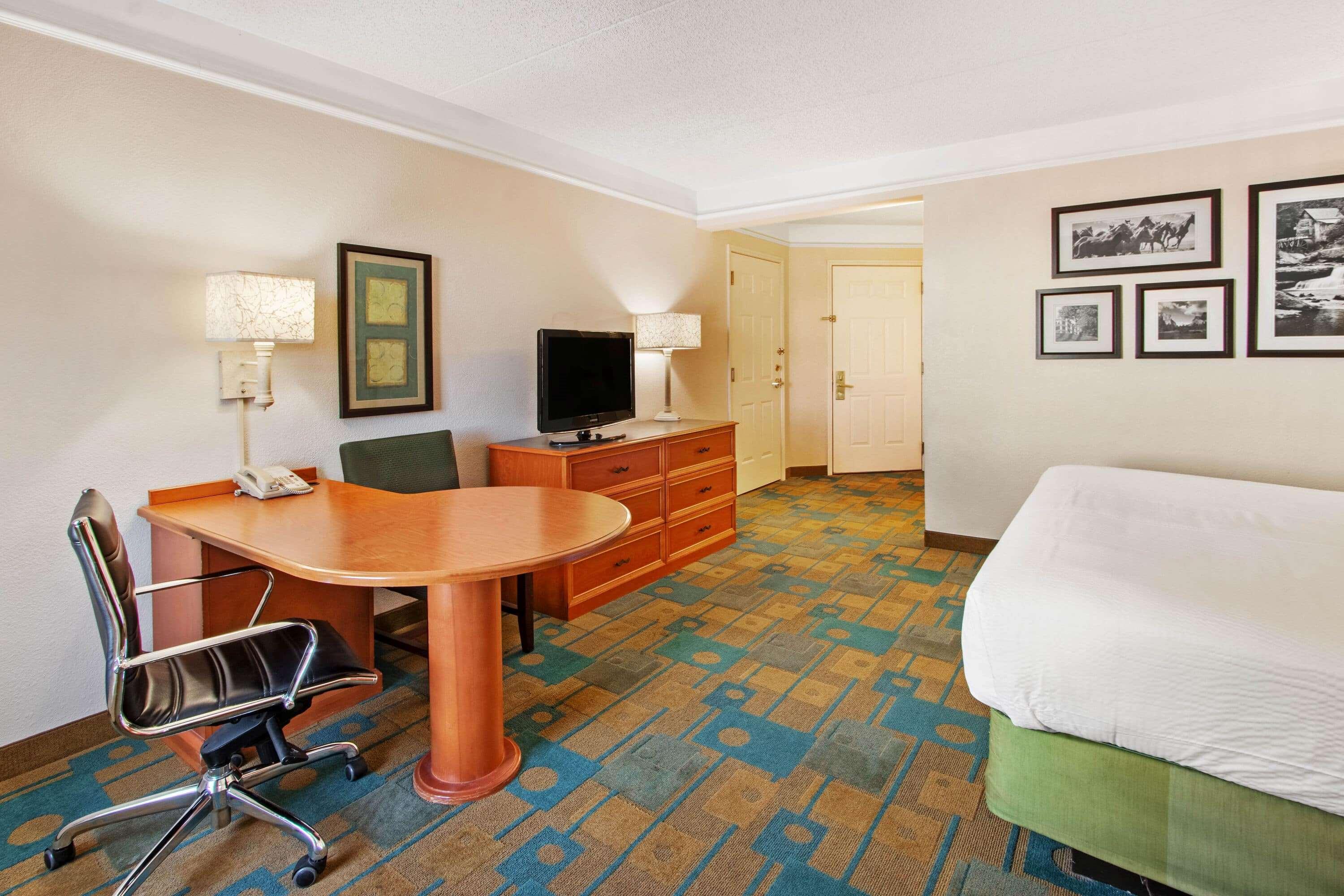 Hotel La Quinta By Wyndham Albuquerque West Exteriér fotografie