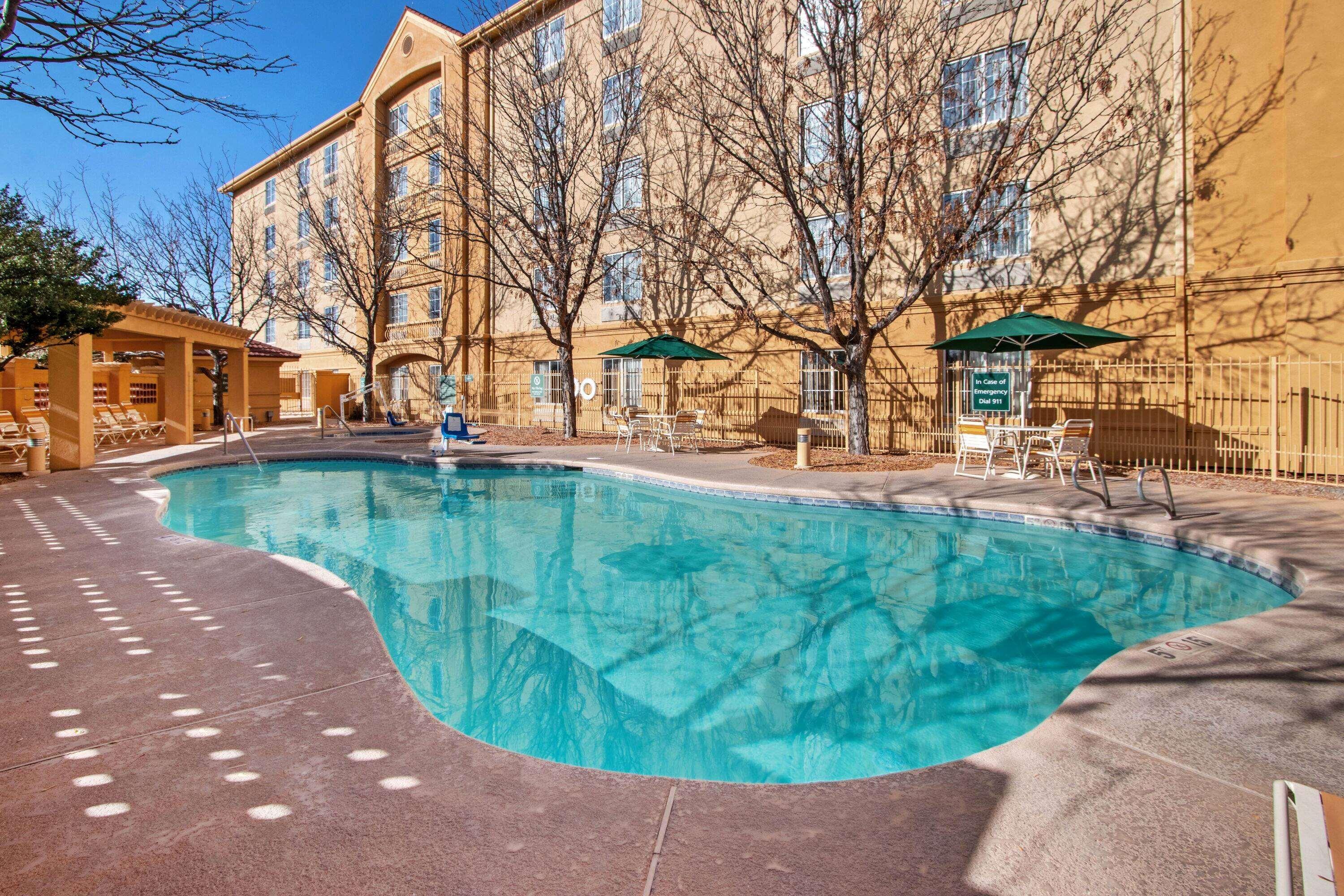 Hotel La Quinta By Wyndham Albuquerque West Exteriér fotografie