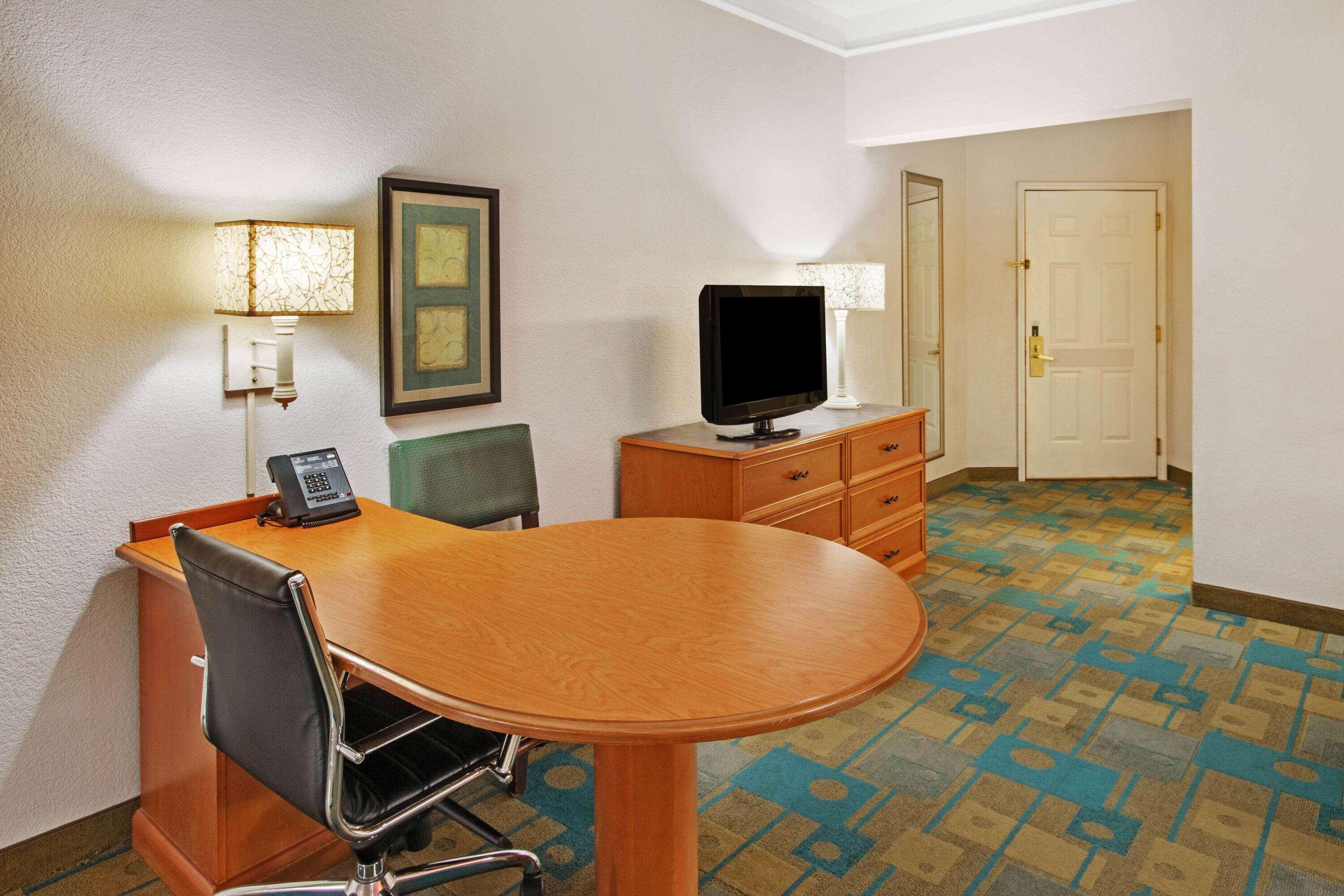 Hotel La Quinta By Wyndham Albuquerque West Exteriér fotografie