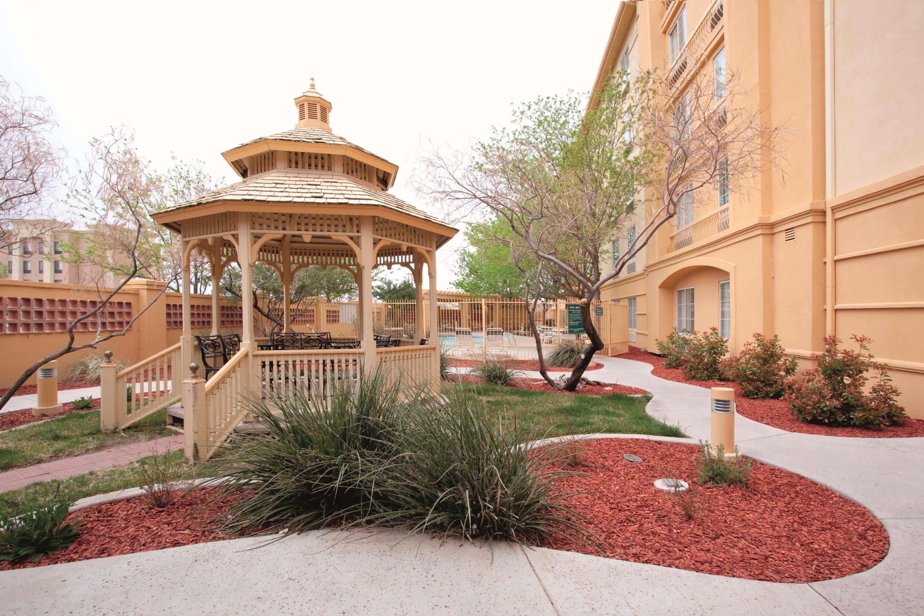 Hotel La Quinta By Wyndham Albuquerque West Exteriér fotografie