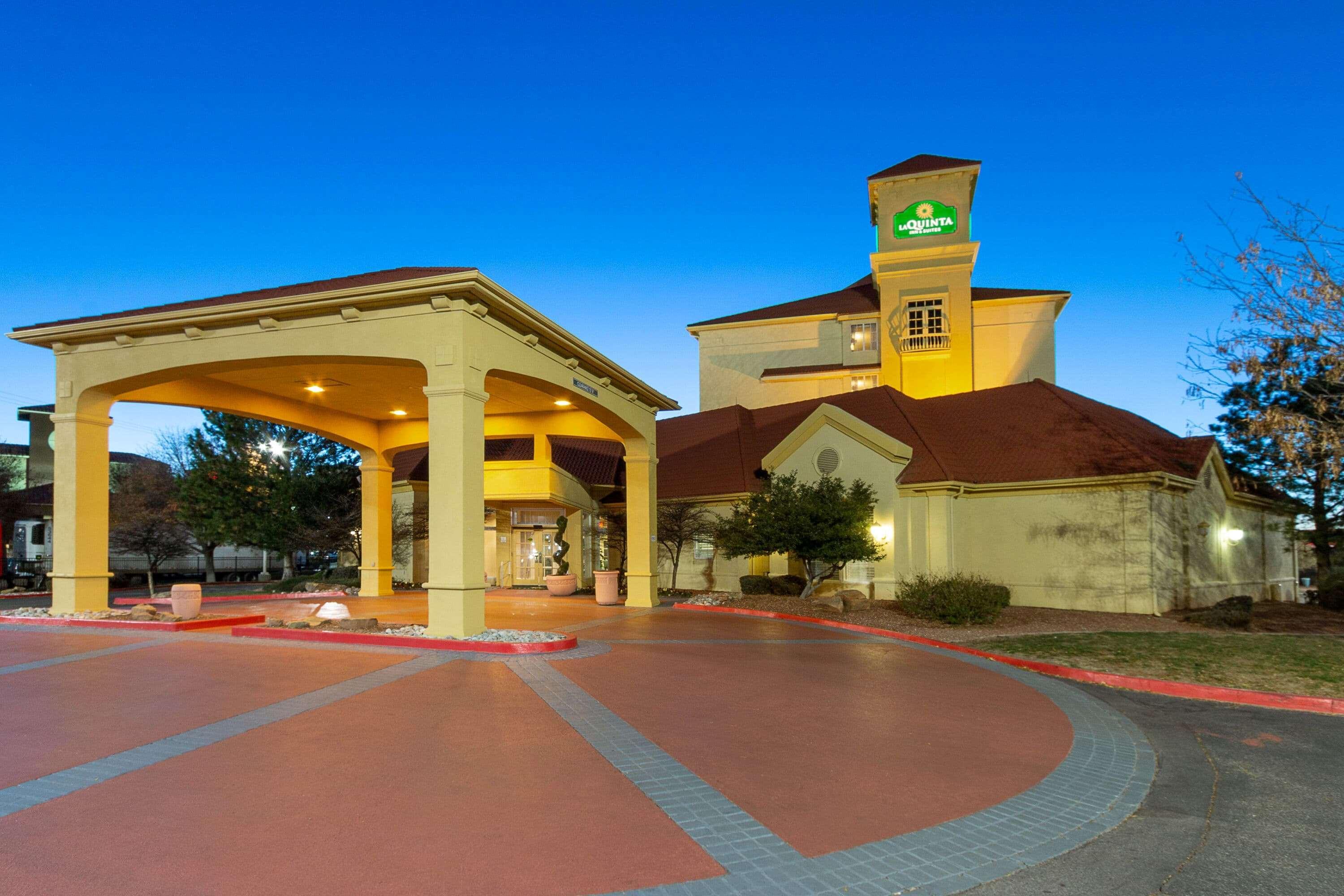 Hotel La Quinta By Wyndham Albuquerque West Exteriér fotografie