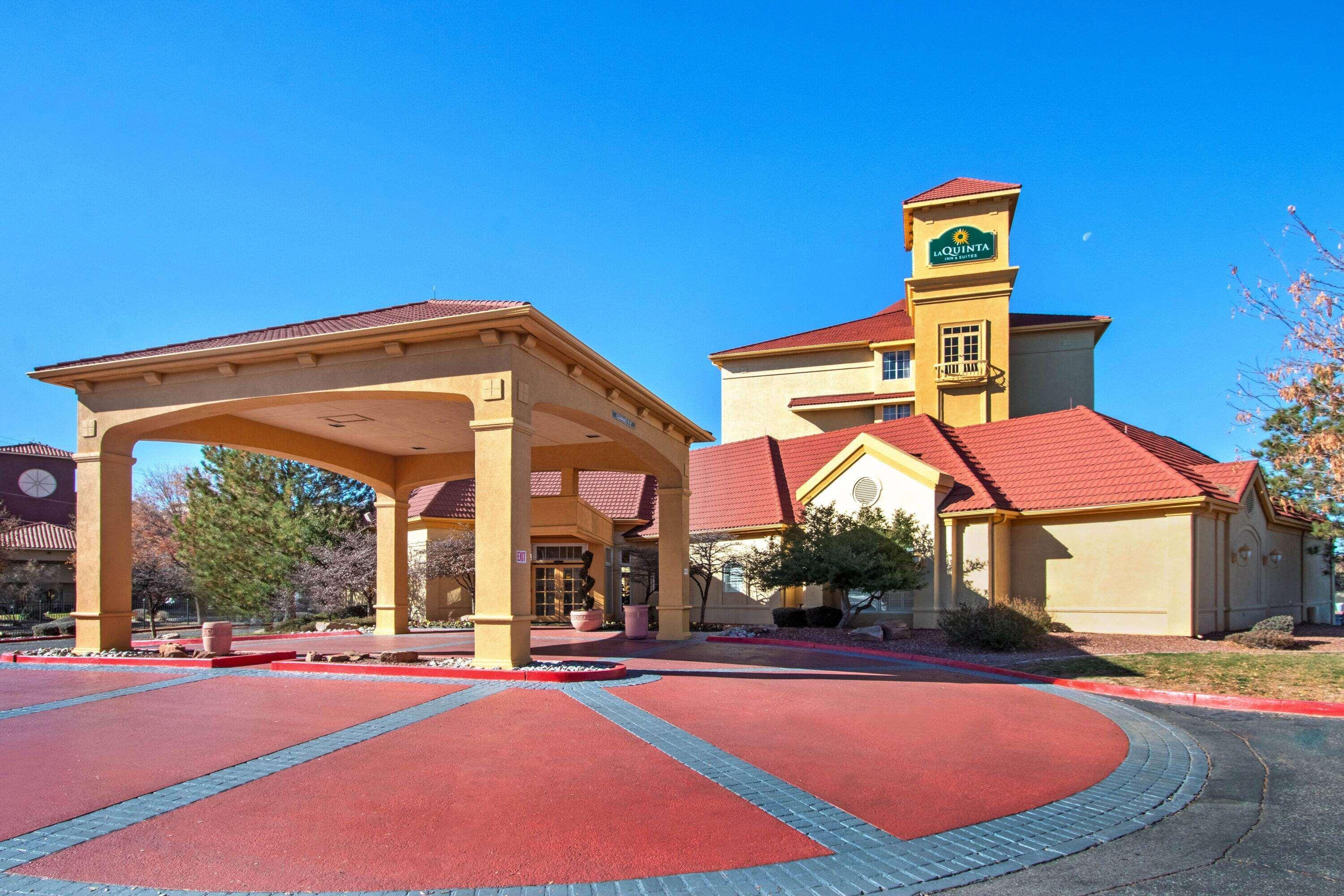 Hotel La Quinta By Wyndham Albuquerque West Exteriér fotografie