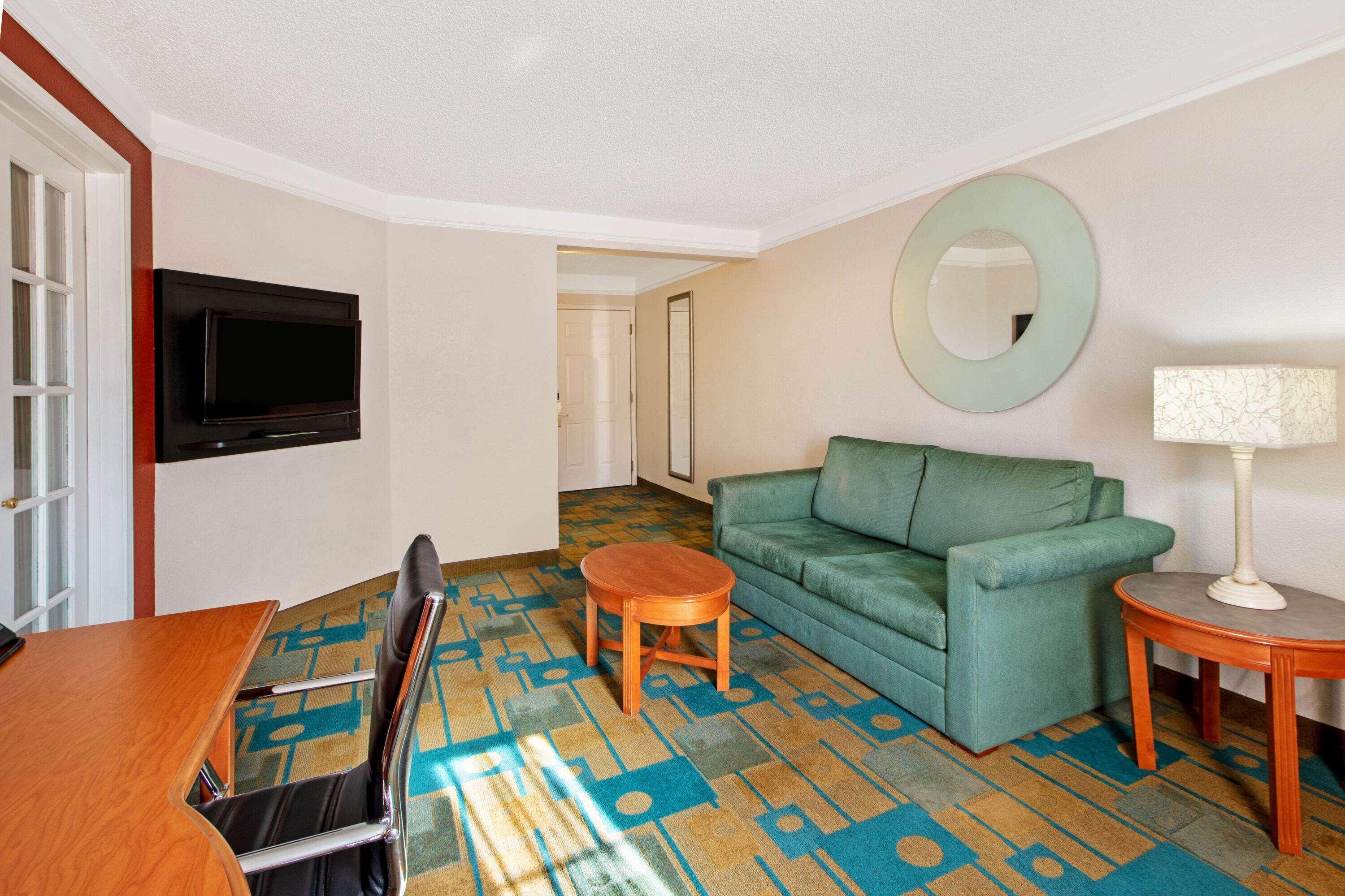 Hotel La Quinta By Wyndham Albuquerque West Exteriér fotografie