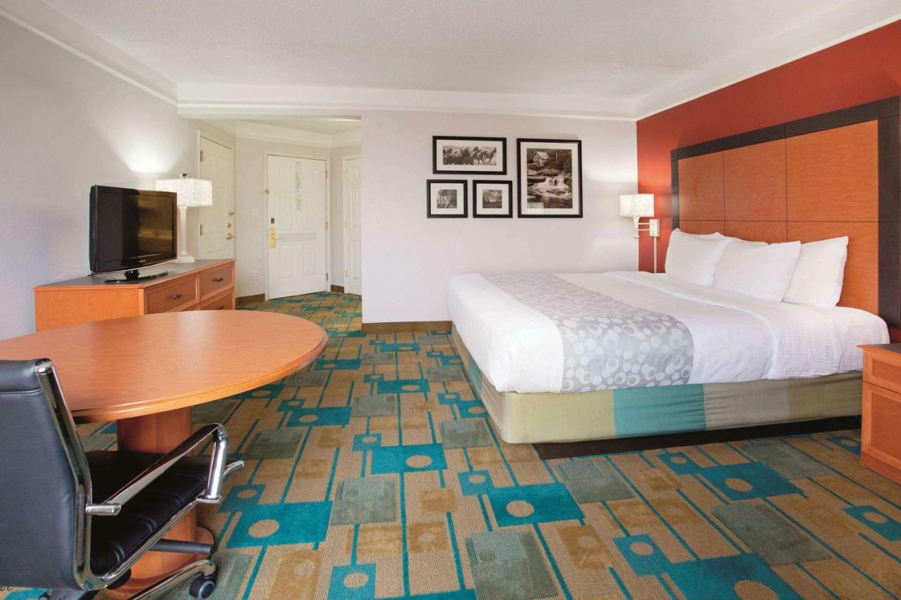 Hotel La Quinta By Wyndham Albuquerque West Exteriér fotografie